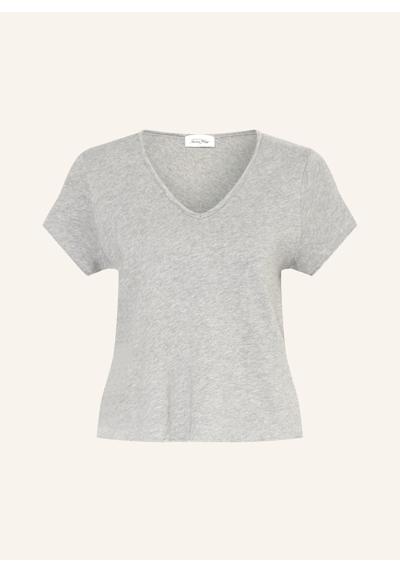 gris chiné heather grey