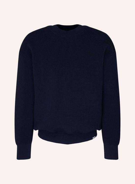 темно-синий