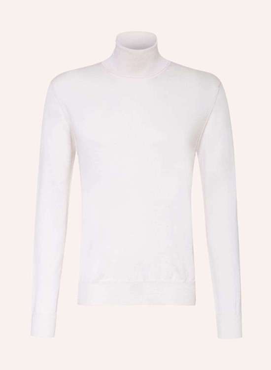 Пуловер с высоким воротником FRANCIS