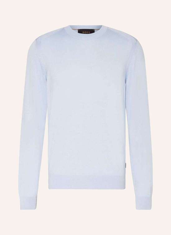 светло-синий