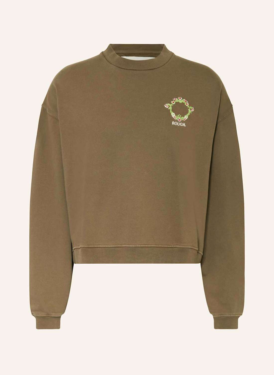 Свитшот FLORAL