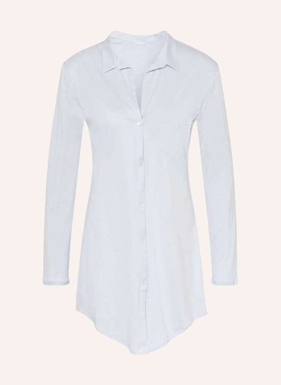 светло-синий