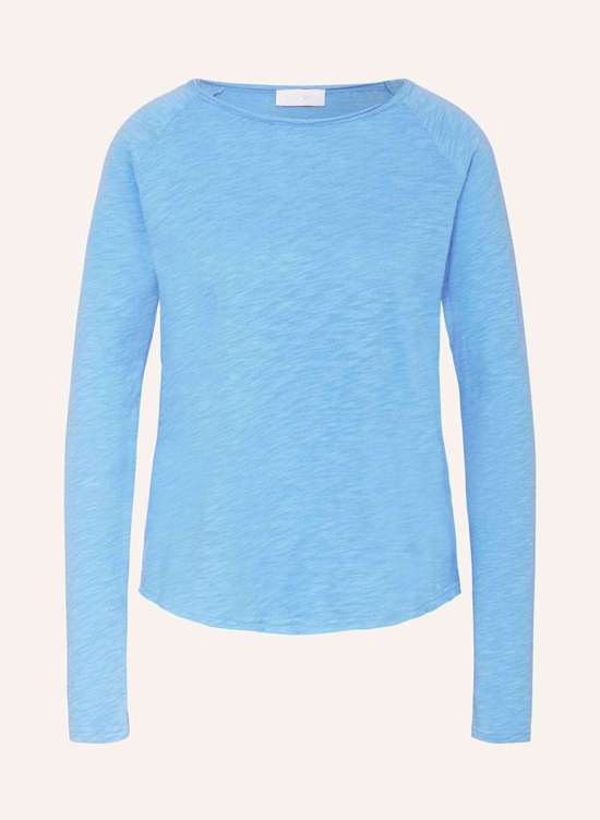 светло-синий