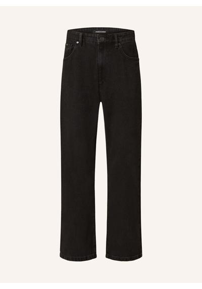 002 washed black