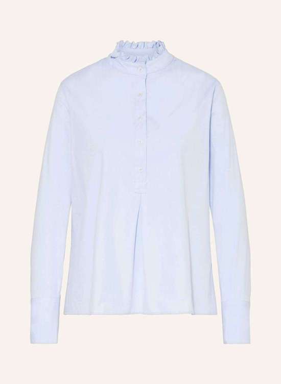 светло-синий