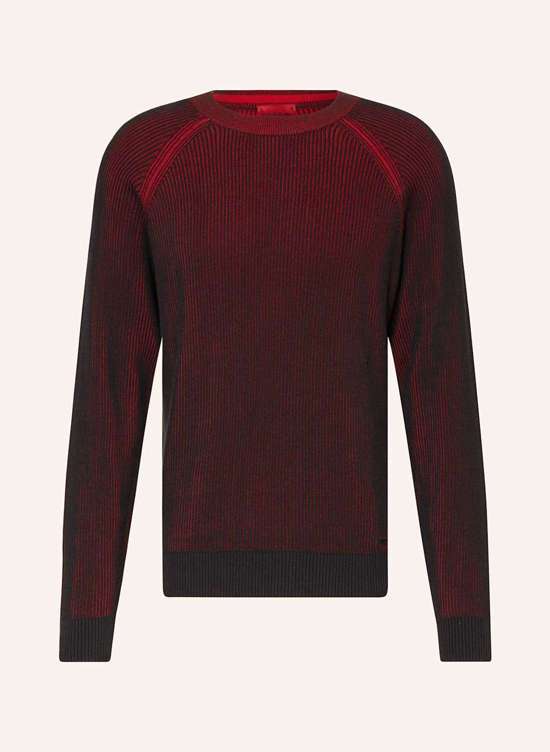 черный / красный