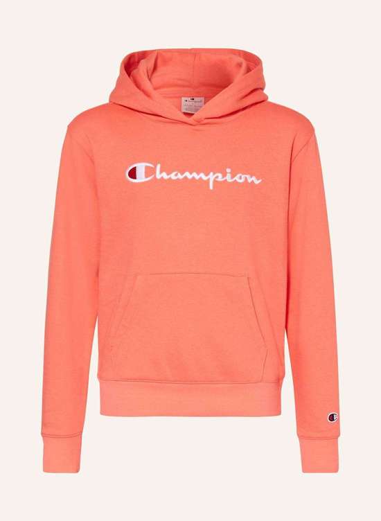 оранжево-розовый