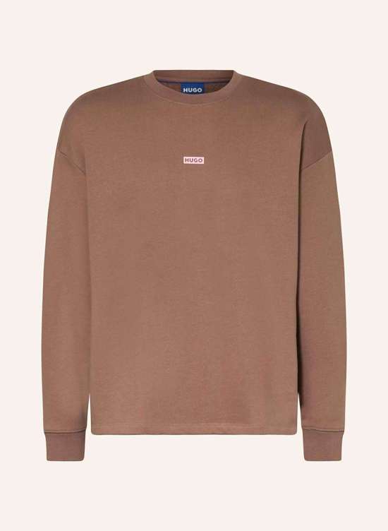 коричневый