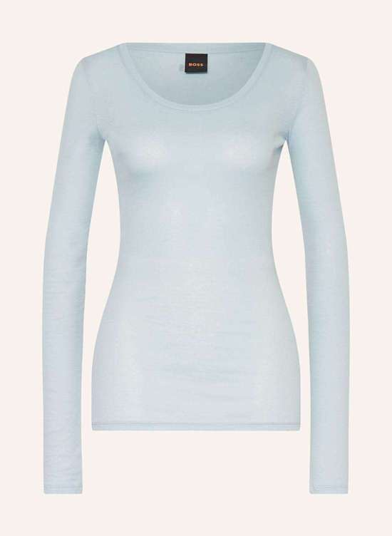 светло-синий