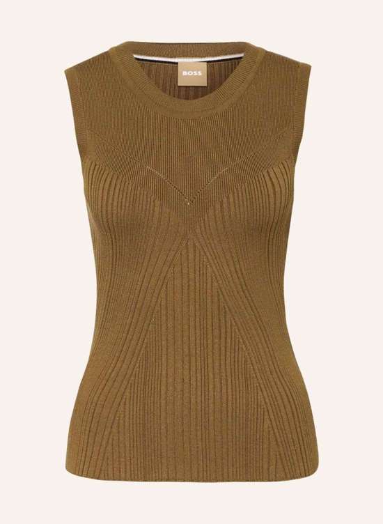 коричневый