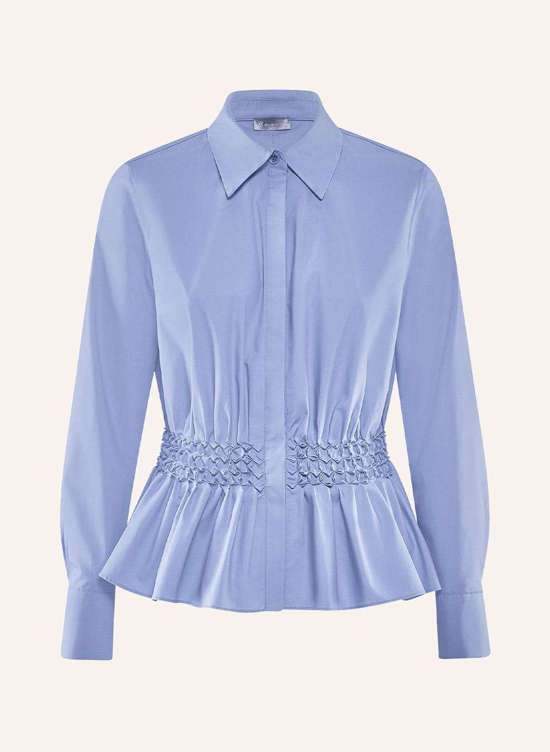 светло-синий