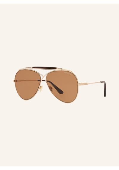 2380d1 - gold/braun