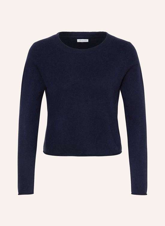 темно-синий