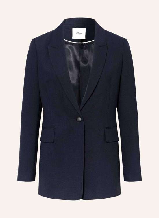 темно-синий