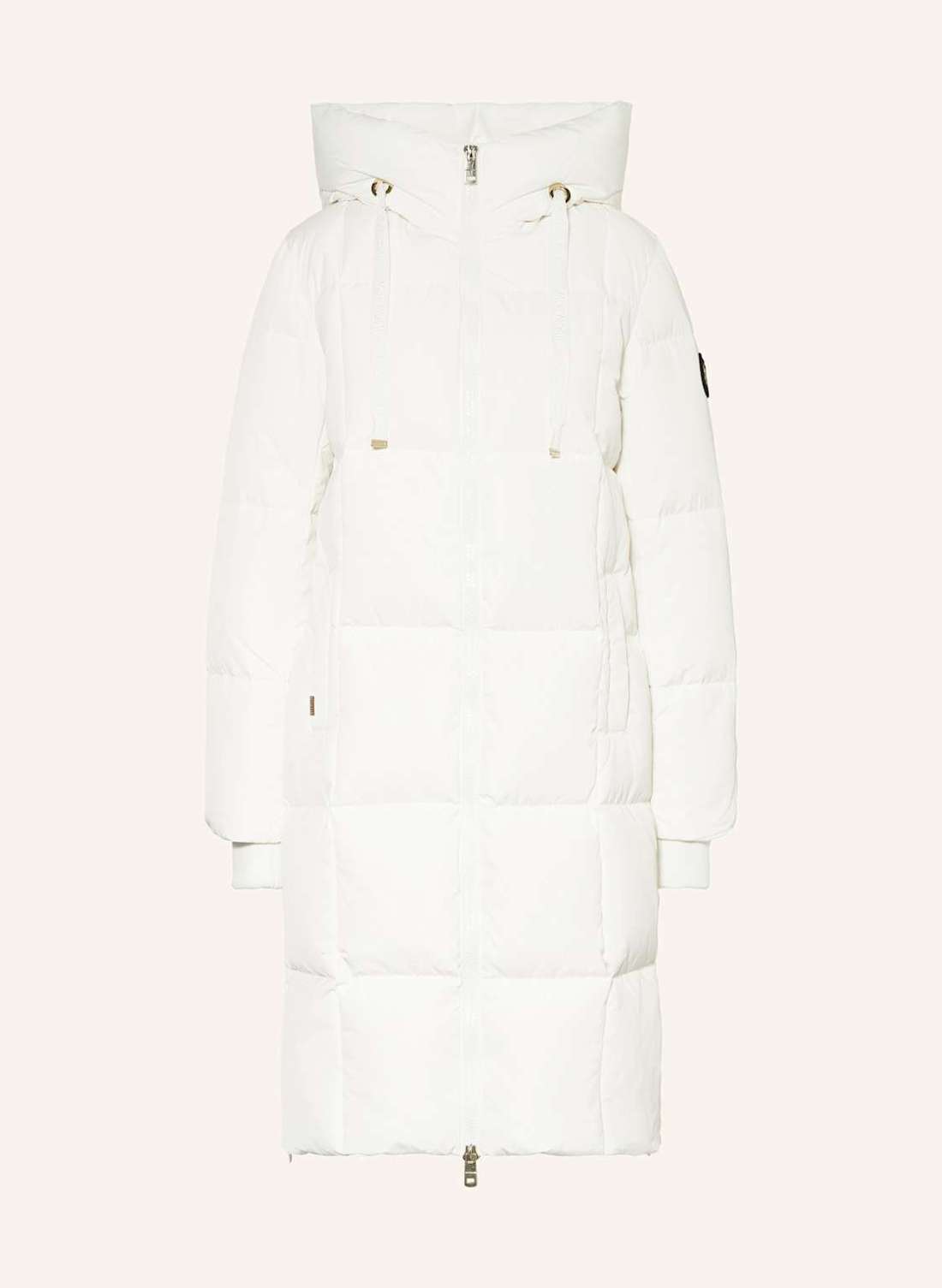 Пуховое пальто NOVA