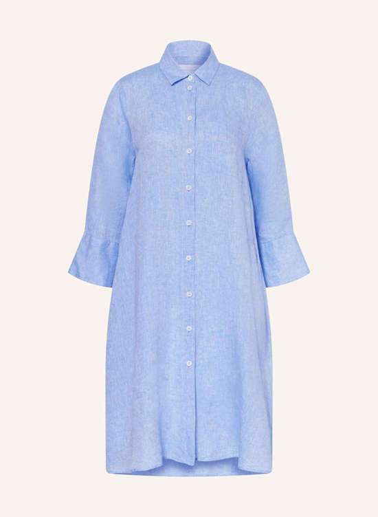 светло-синий