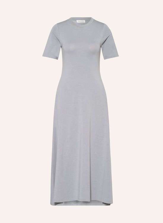 синий серый