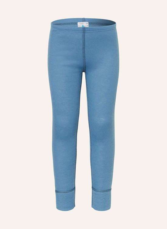 светло-синий