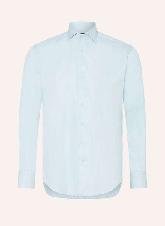 светло-синий