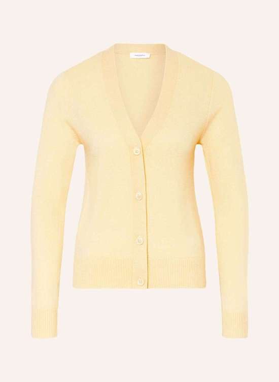 ванильно-желтый