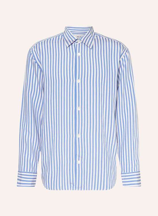 светло-синий/белый