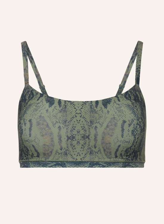 зеленый/темно-зеленый