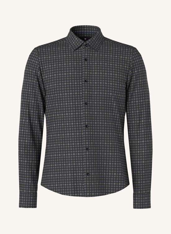 темно-синий/темно-серый/светло-синий