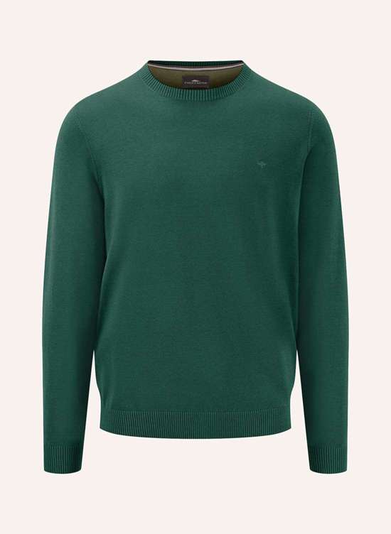 темно-зеленый