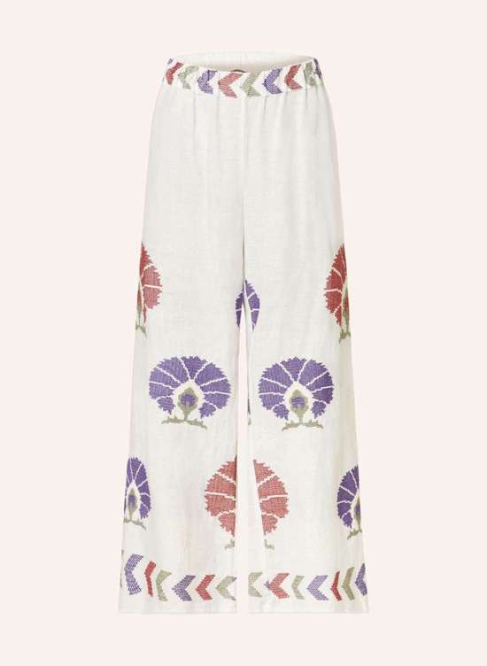 белый/лиловый/темно-красный