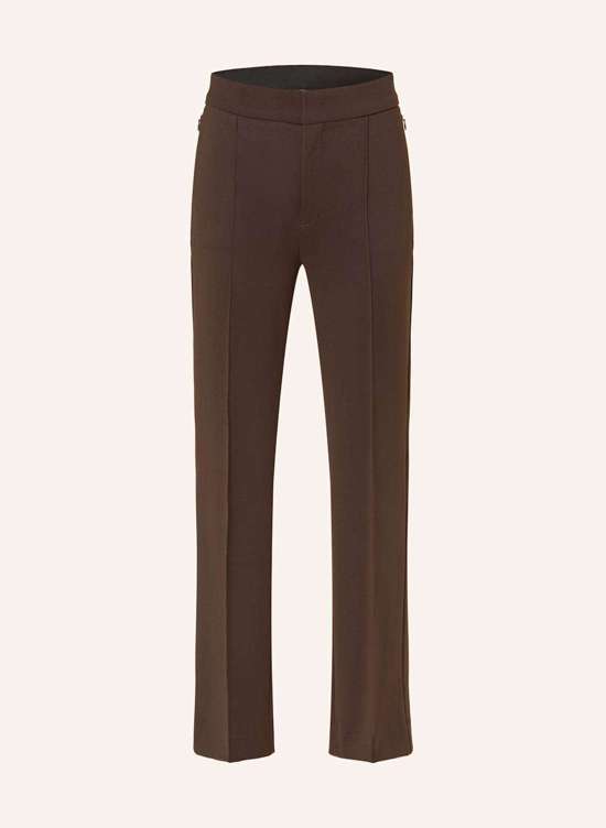 Брюки из джерси