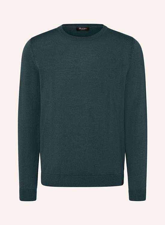 темно-зеленый