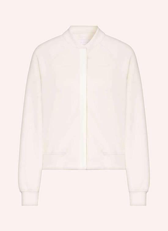 Куртка из джерси