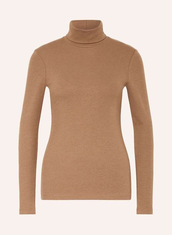 коричневый