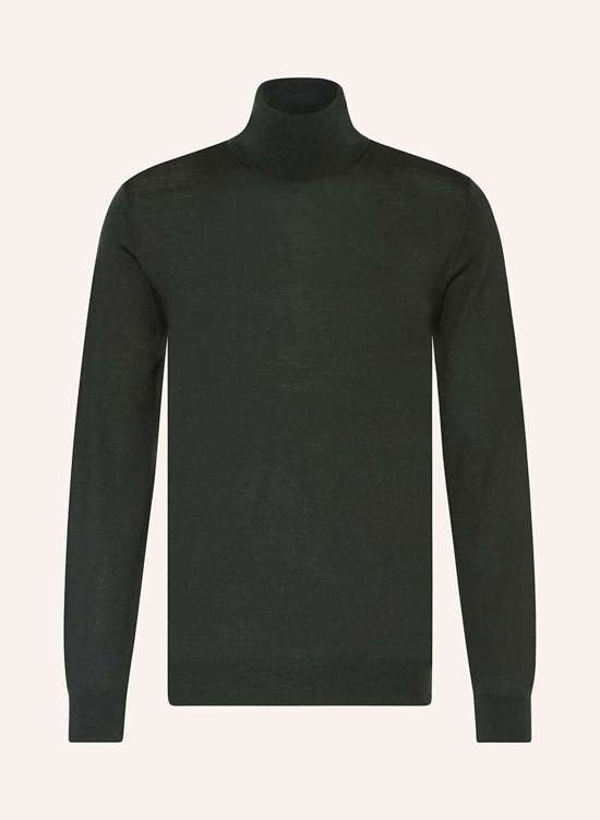 темно-зеленый