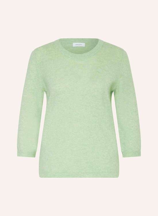 пастельно-зеленый