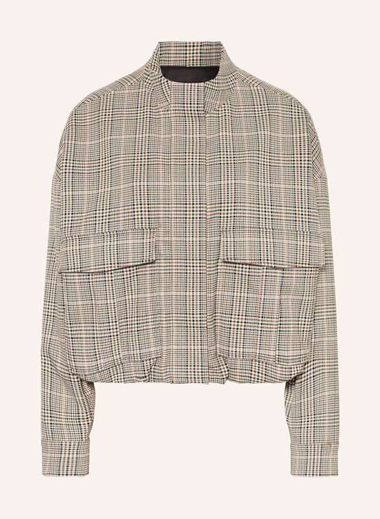 коричневый/розовый/черный