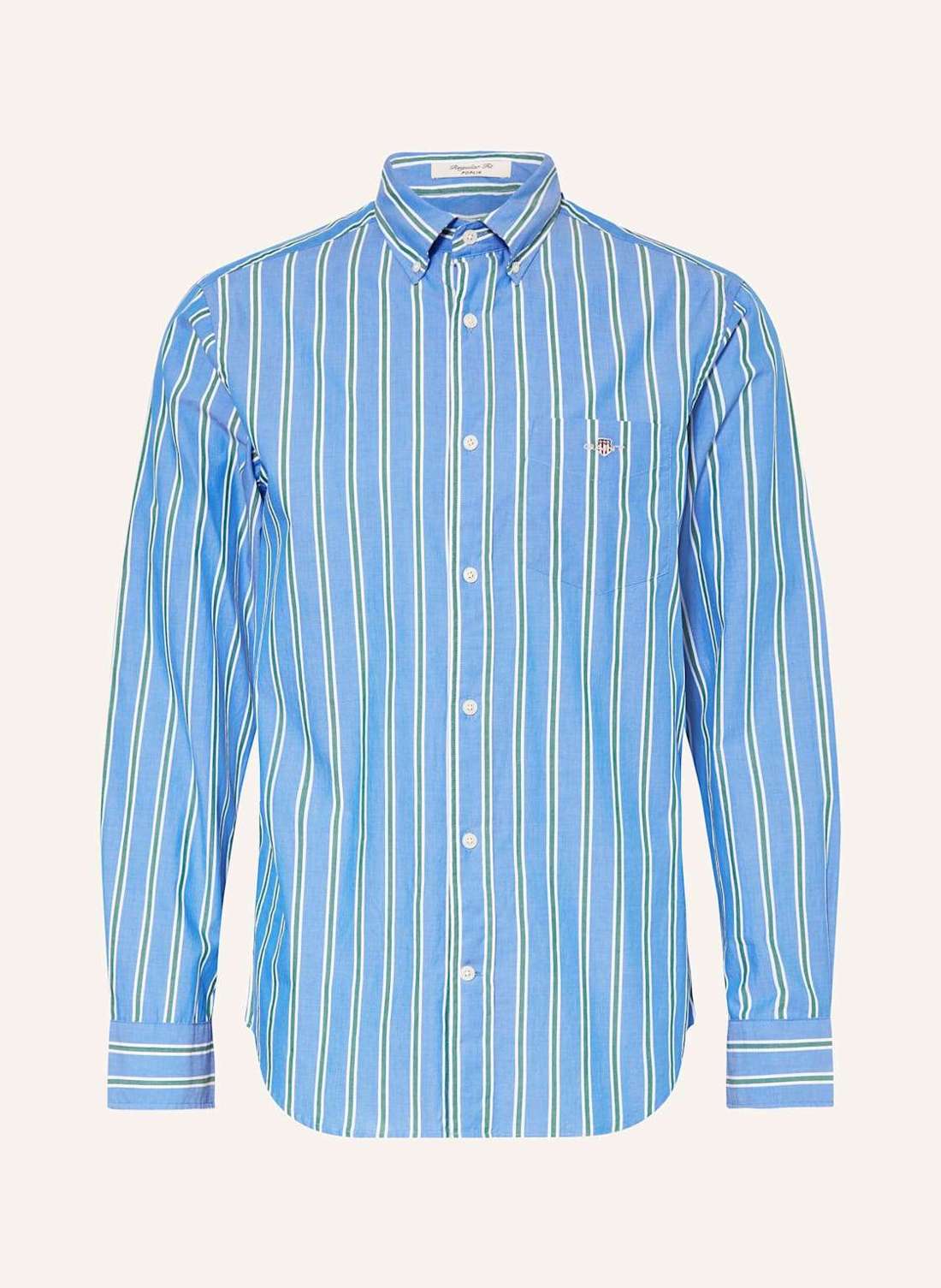 Рубашка стандартного кроя