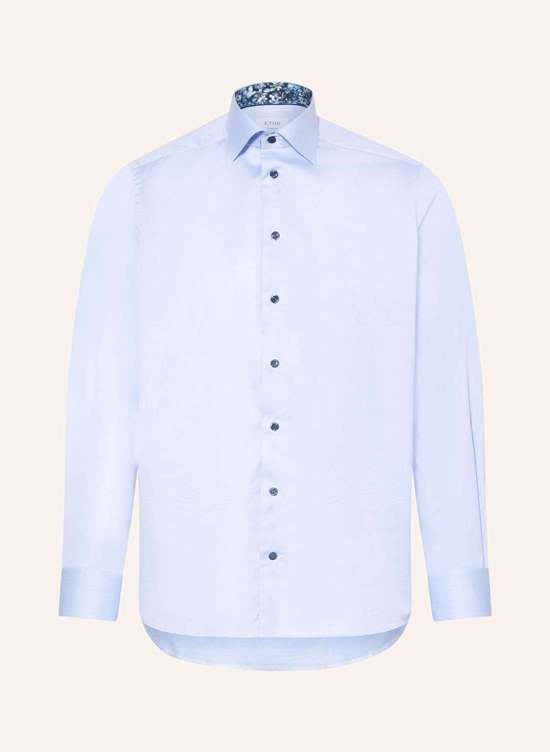 светло-синий