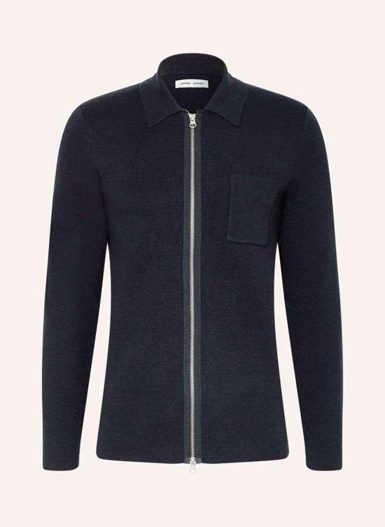 темно-синий