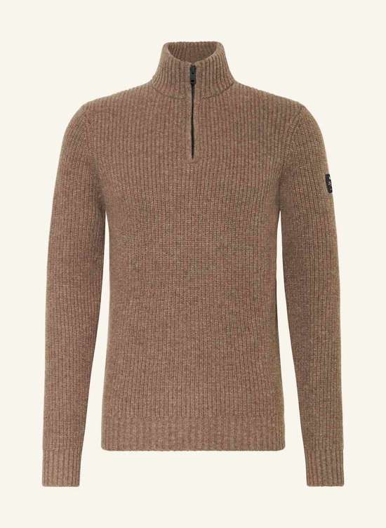 коричневый