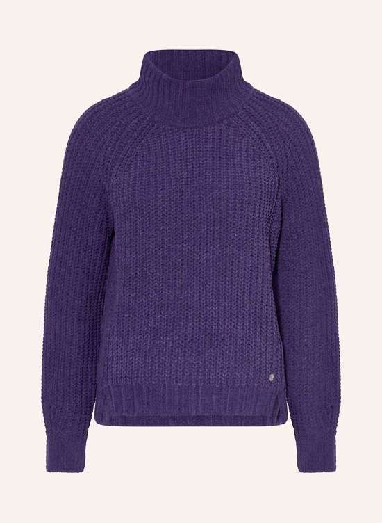 темно-лиловый