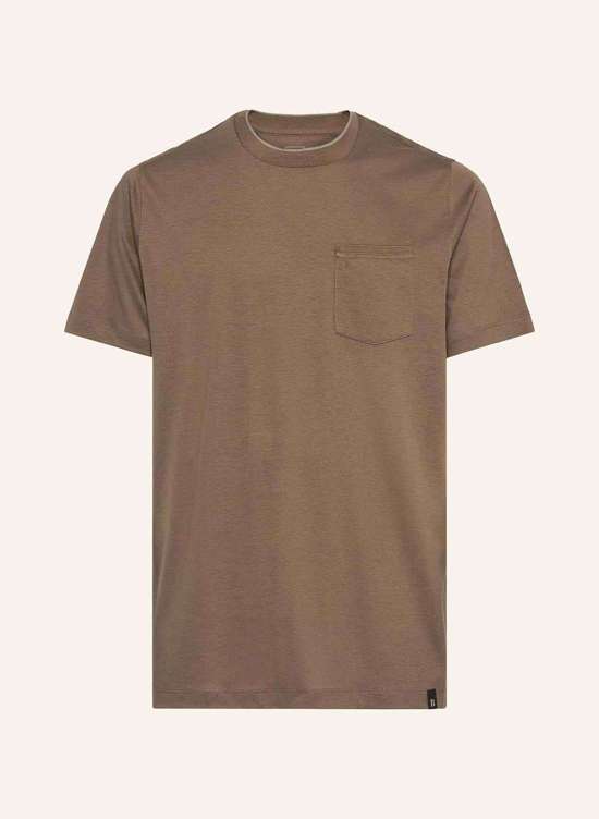 коричневый