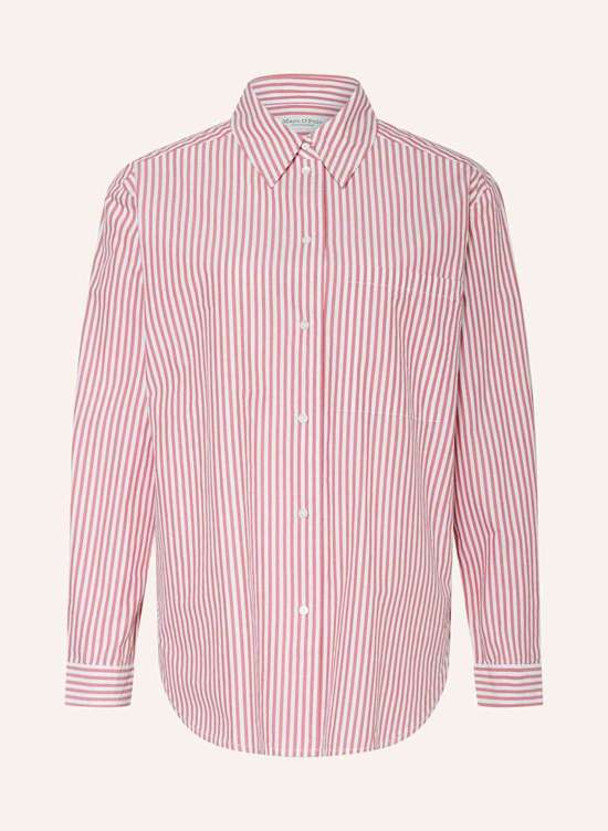 белый/светло-красный