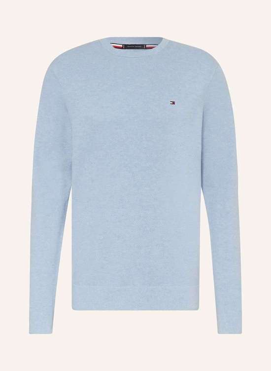 светло-синий