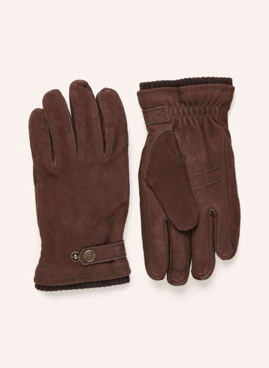 коричневый