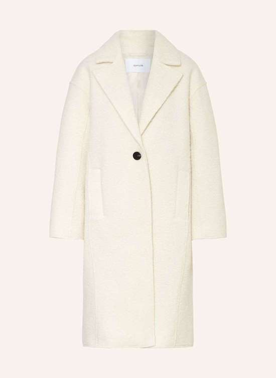 Пальто букле HANNIE