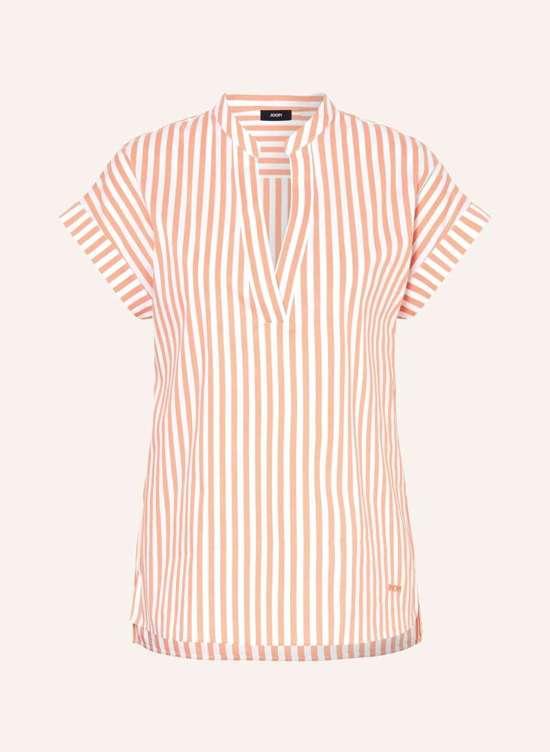 белый/оранжевый