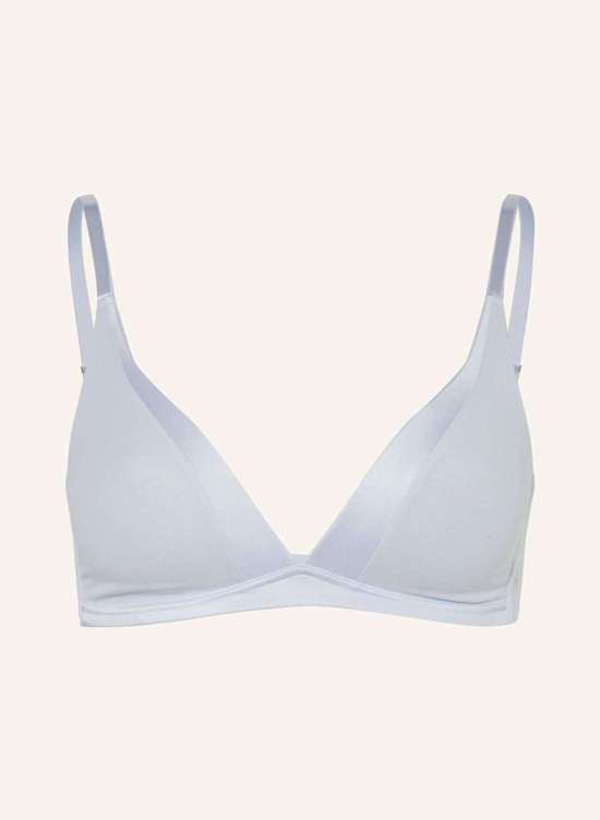 светло-синий