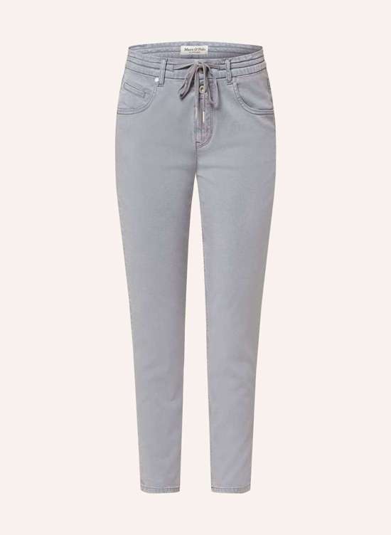 синий серый