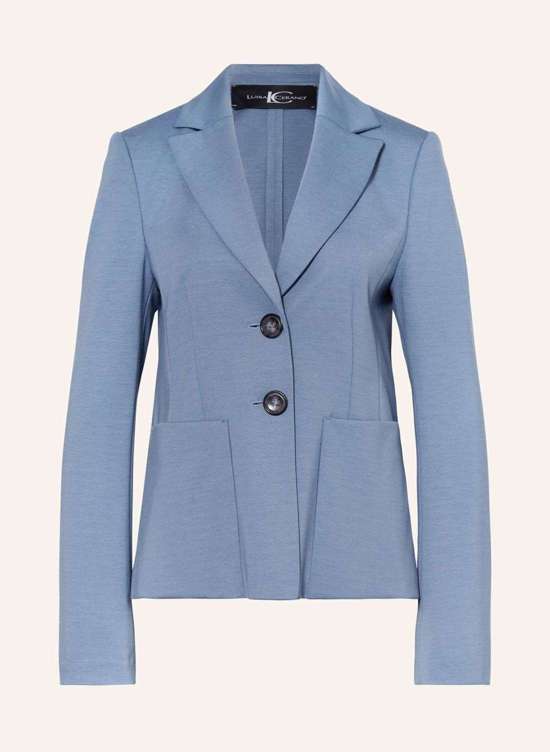 Блейзер из джерси